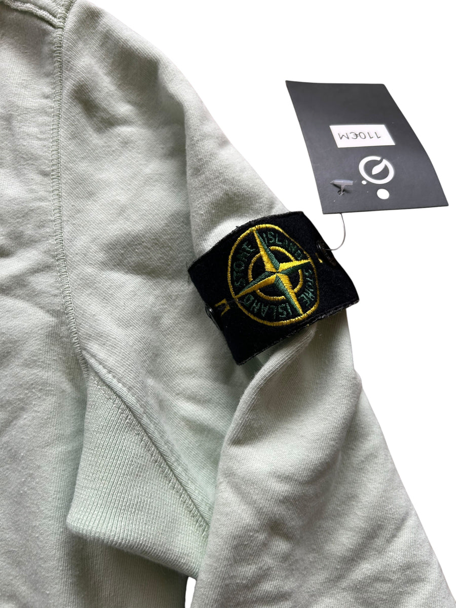 Pull Stone Island Citron