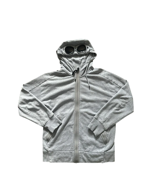 Pull CP Company ZIP Goggle Gris