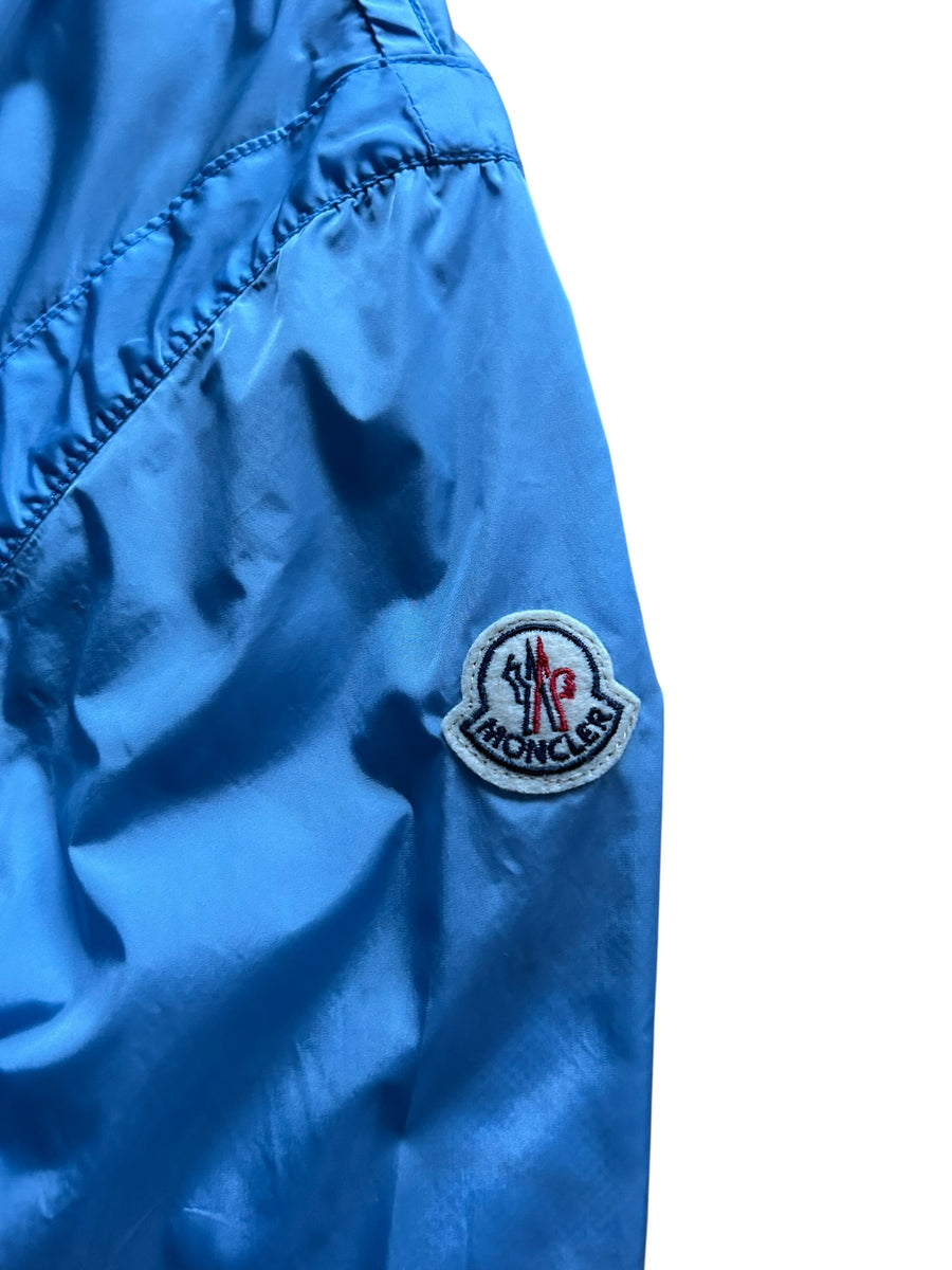 Veste Réversible Moncler Camo Bleue ciel
