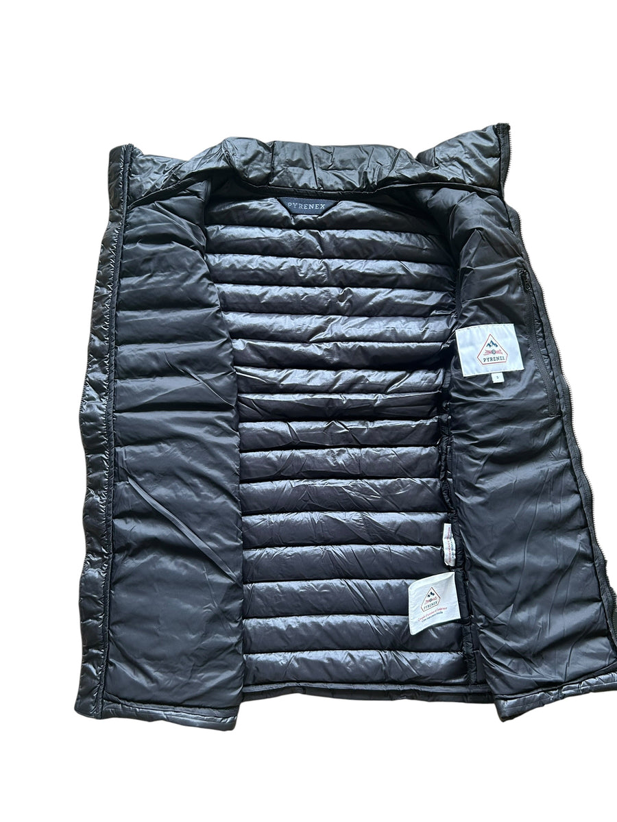Veste Pyrenex Sans Manches Noire