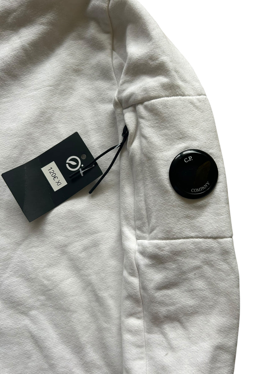Pull CP Company Blanc