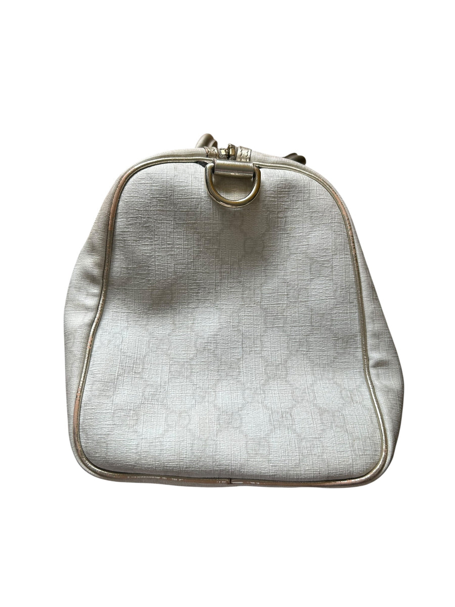 Sac Gucci Boston Monogramme Beige
