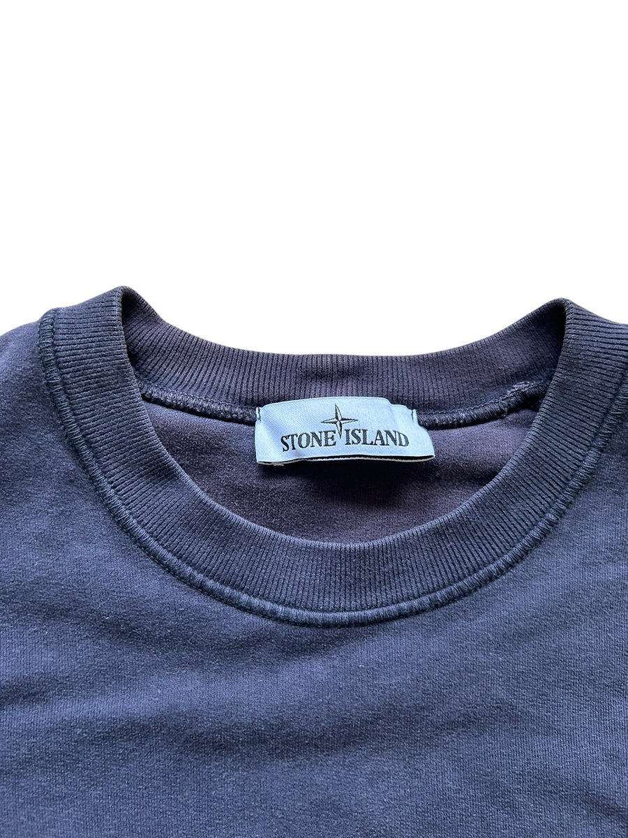 Pull Stone Island Marron