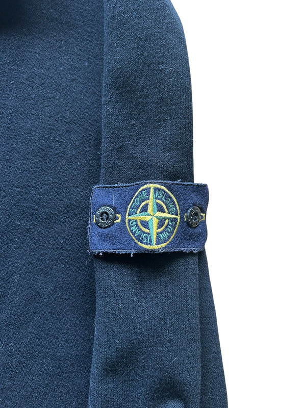 Cardigan Stone Island Laine Noir