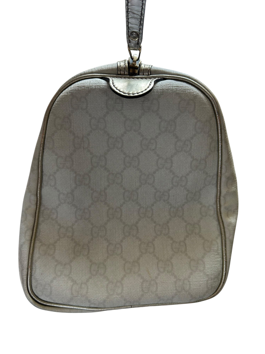 Sac Gucci Boston Monogramme Beige