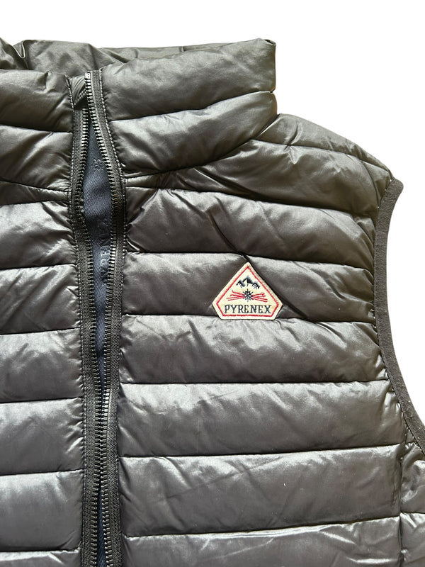 Veste Pyrenex Sans Manches Noire