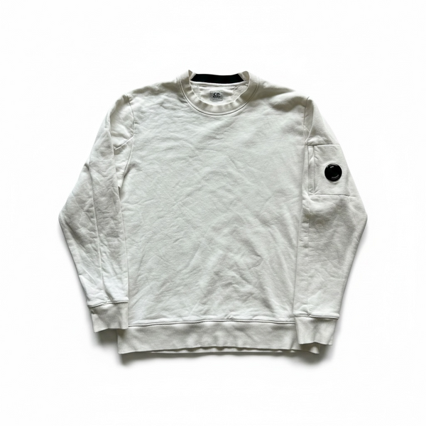 Pull CP Company Blanc