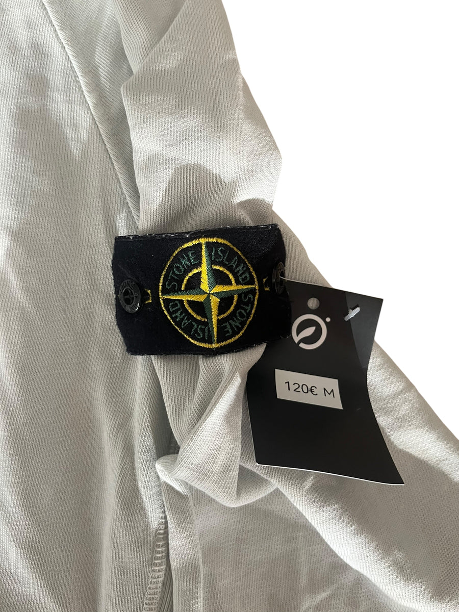 Pull Stone Island Gris Clair