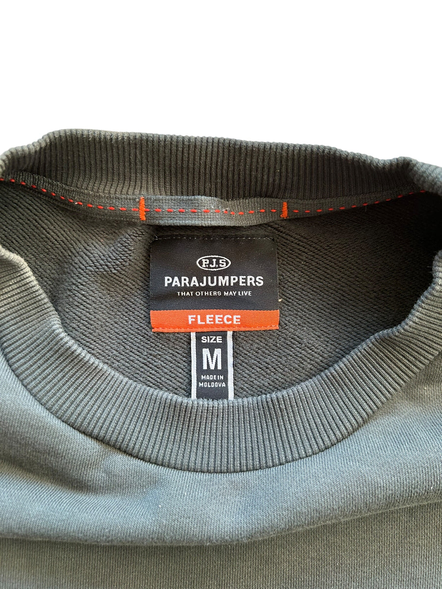 Pull Parajumpers Gris Foncé