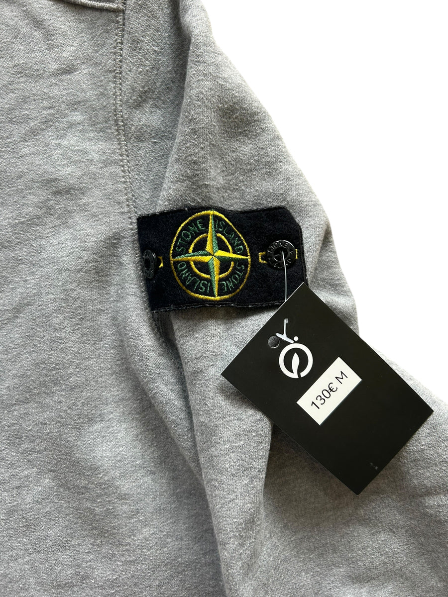 Pull Stone Island Gris