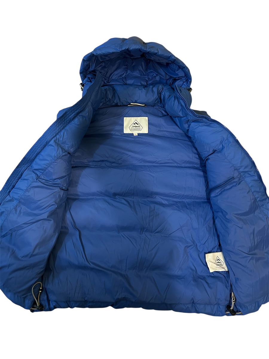 Pyrenex Veste Sans Manches Bleue