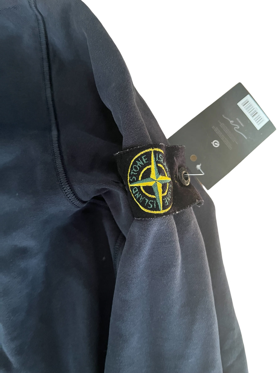 Pull Zip Stone Island Marine
