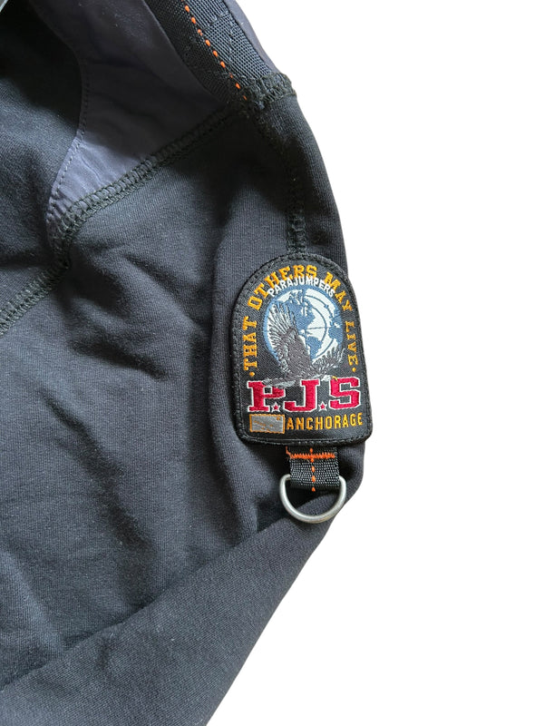 Pull Parajumpers Bi-Matiere Marine