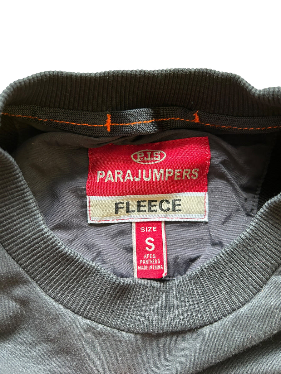 Pull Parajumpers Bi-Matiere Marine