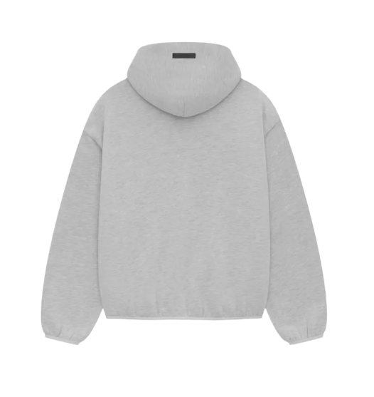 Fear of God Essentials (FW24) NBA Hoodie Light Heather