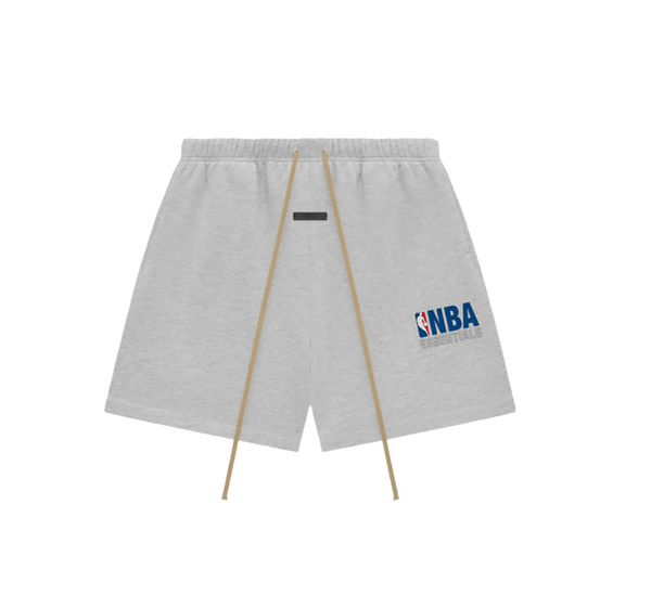 Fear of God Essentials (FW24) NBA Shorts Light Heather
