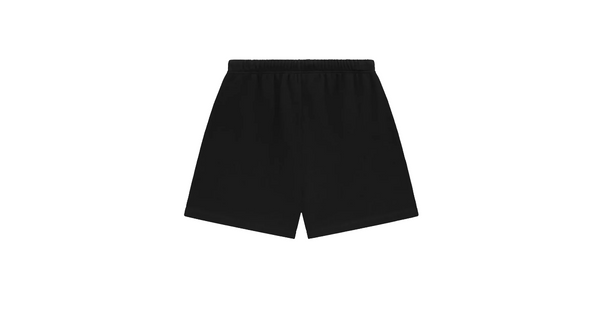 Fear of God Essentials (SS25) NBA Shorts Black