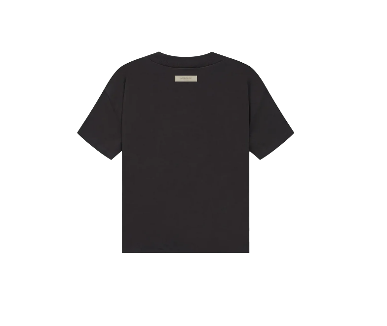 Fear of God Essentials (SS22) T-Shirt Iron 1977