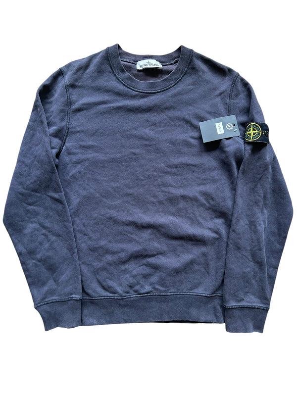Pull Stone Island Marron