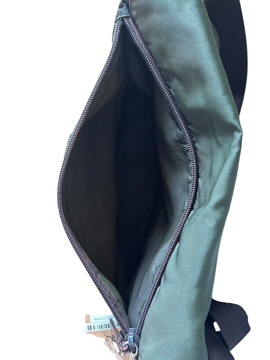 Messenger Bag Prada Kaki