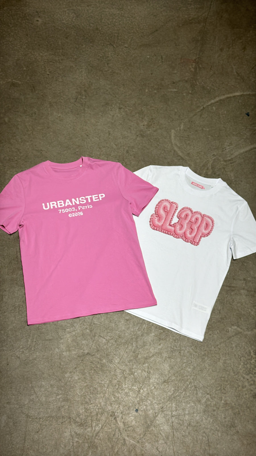 Archives Urbanstep Tee