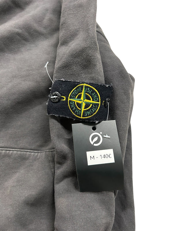 Sweat Stone Island Gris