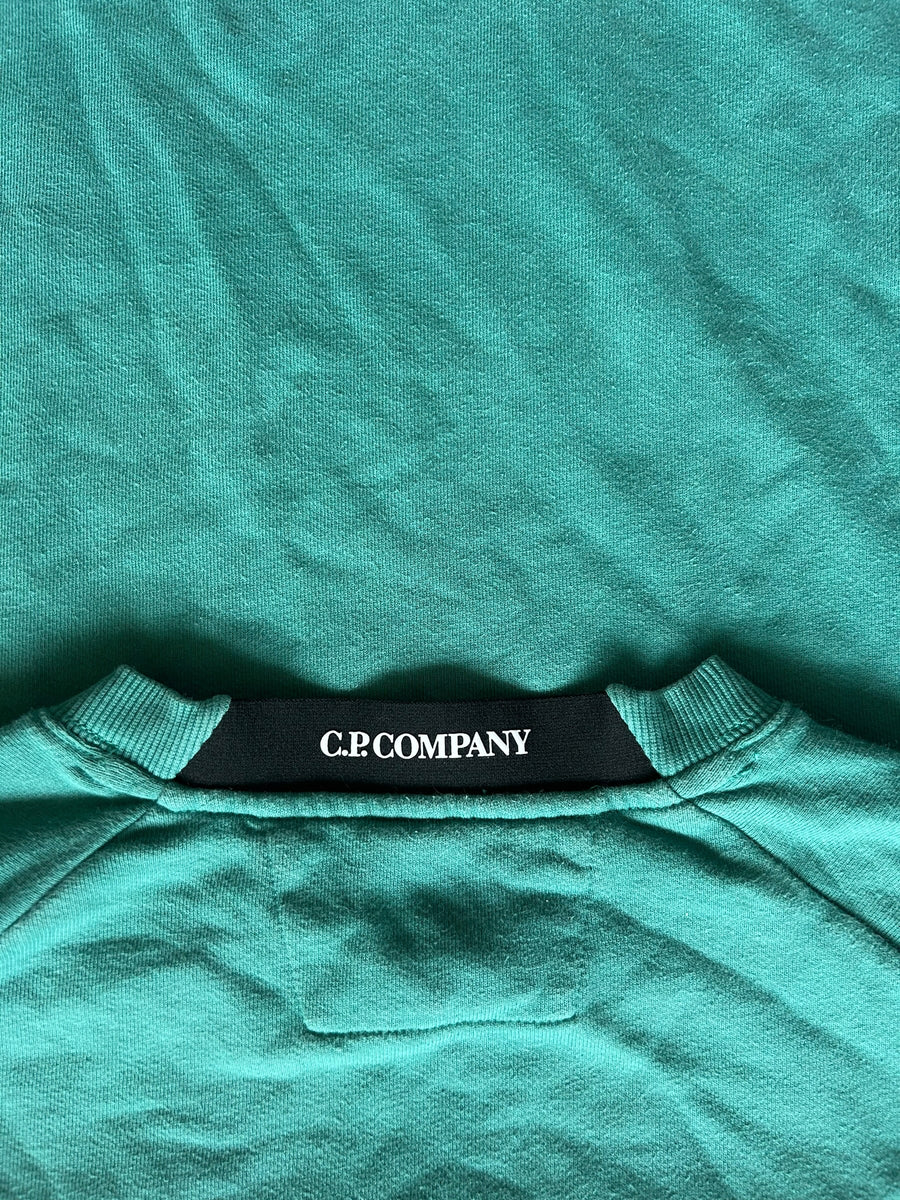Pull Cp Company Vert
