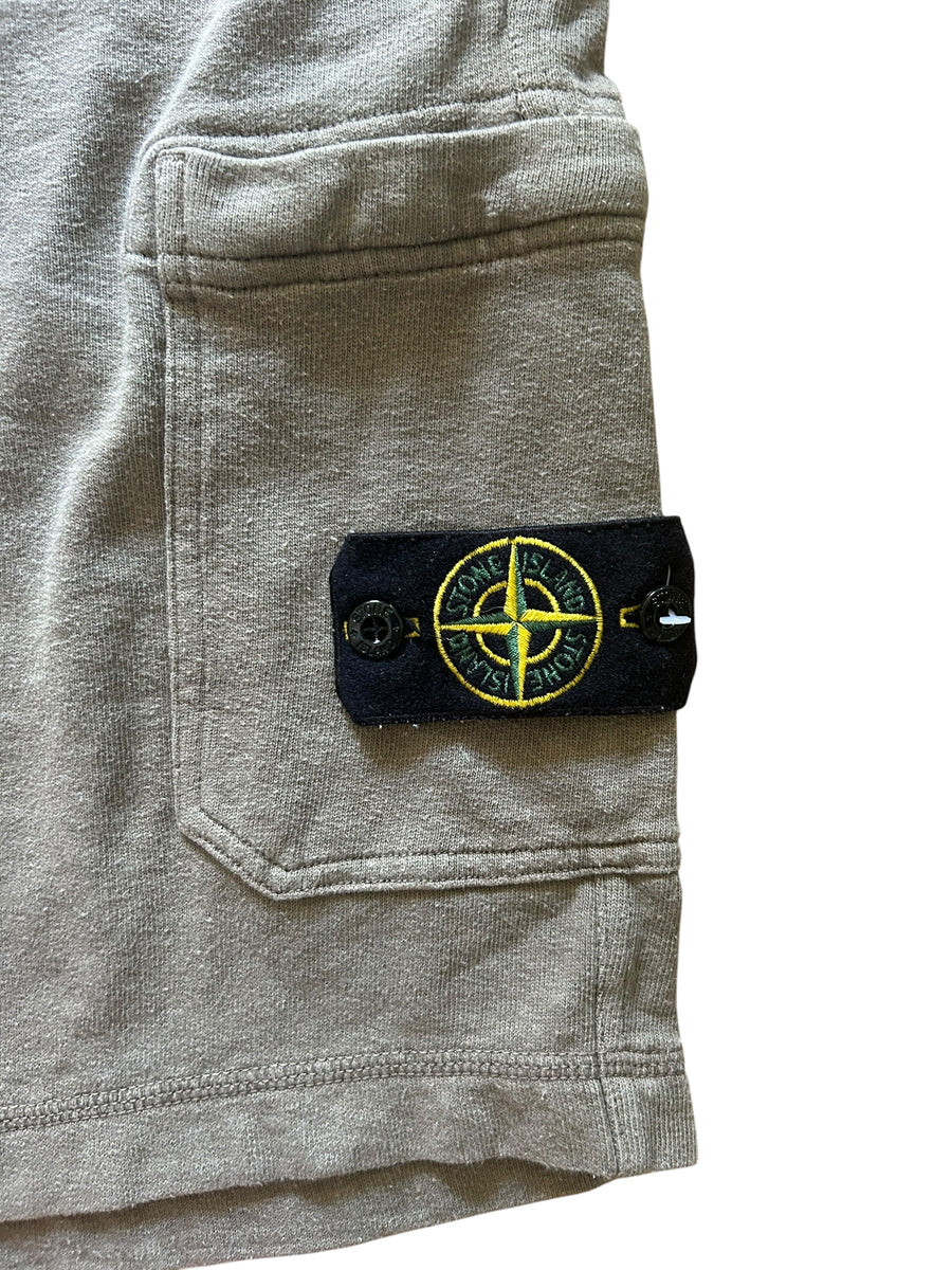 Short Stone Island Gris