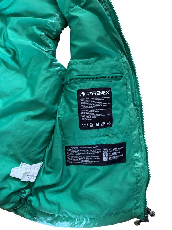 Doudoune Sans Manche Pyrenex - Vert
