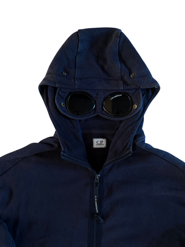 C.P. Company Pull Goggle Bleu Navy