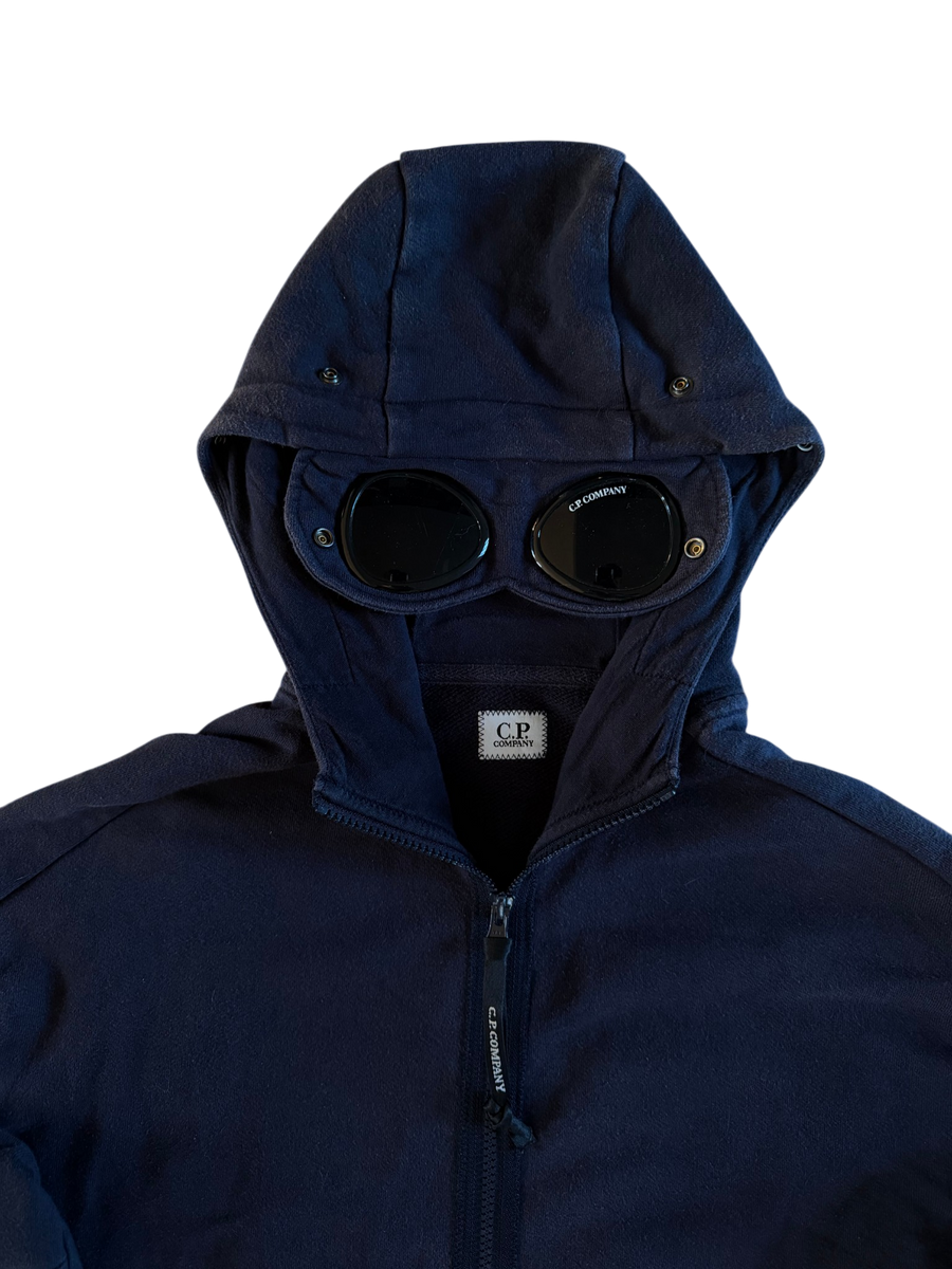 C.P. Company Pull Goggle Bleu Navy