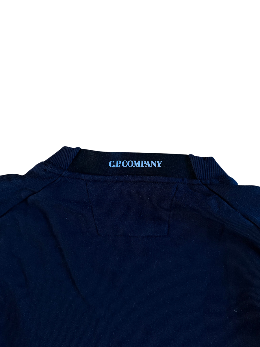 Pull CP Company Bleu Navy