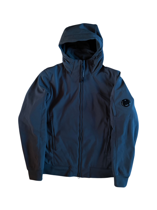 Veste CP Company Shell-R Grise