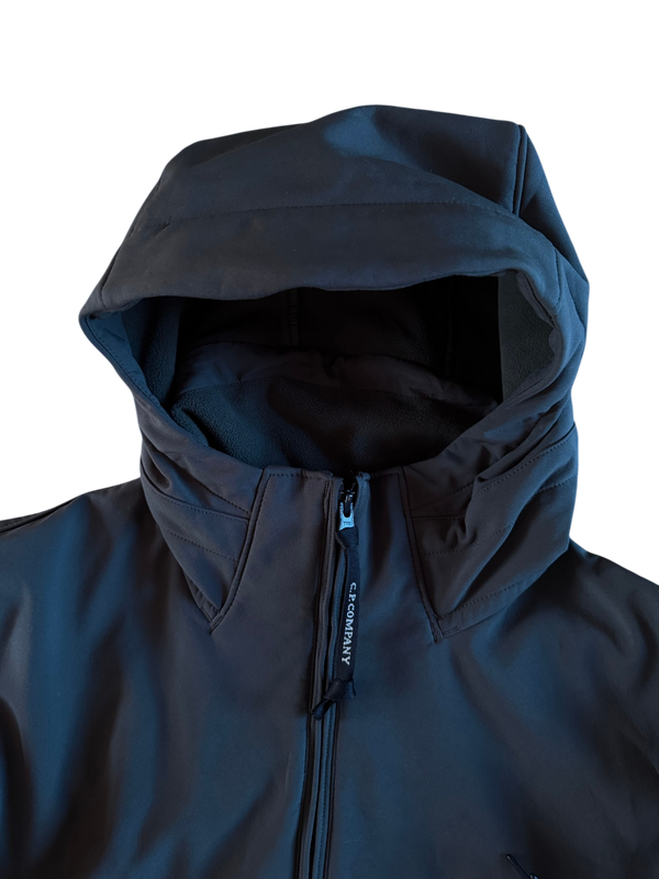 Veste CP Company Shell-R Grise