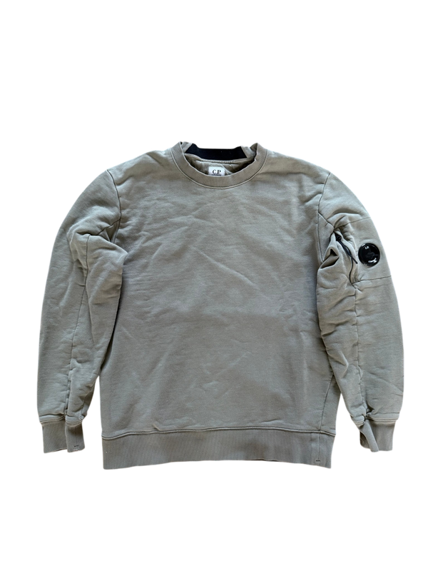 Pull C.P. Company Vert Clair