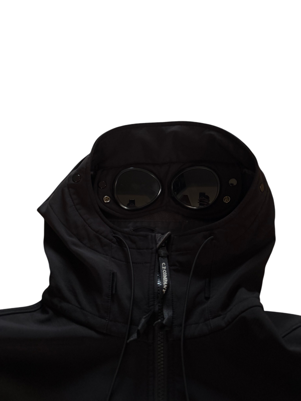 C.P. Company Goggle Jacket Noir