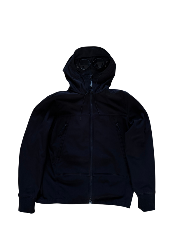 C.P. Company Goggle Jacket Noir