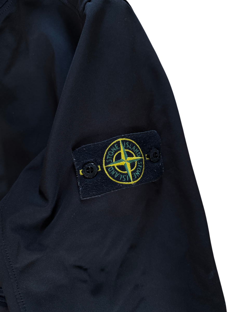 Stone Island Softshell Noire