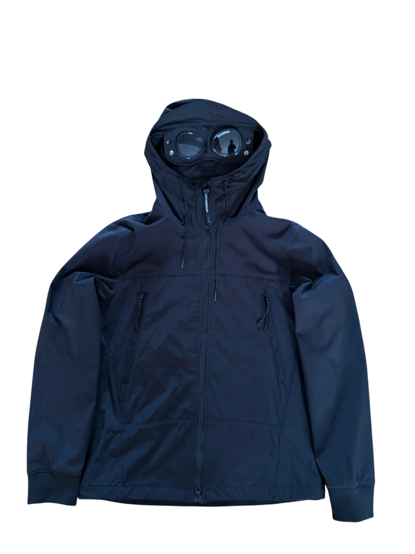 C.P. Company Goggle Jacket Noir