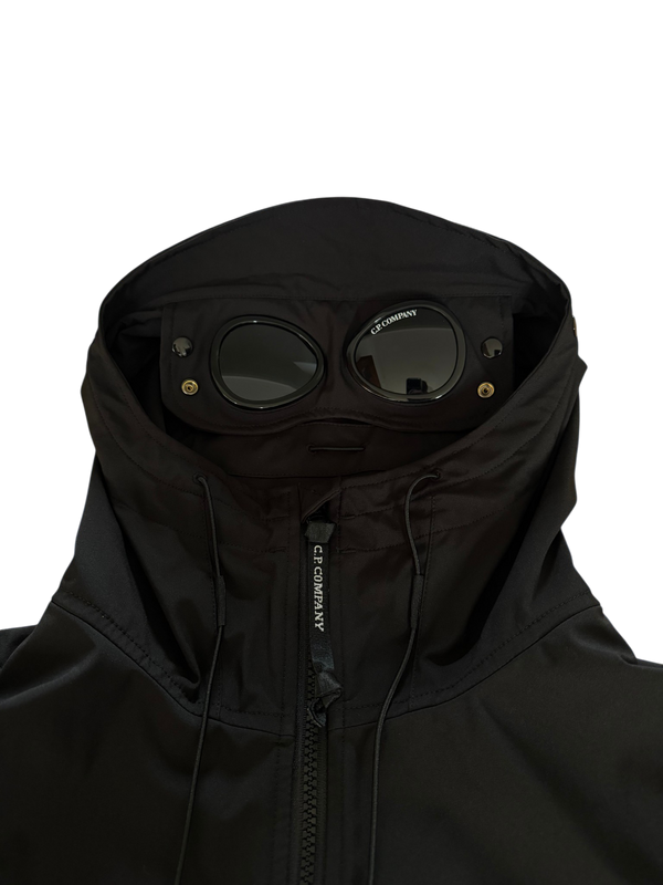 C.P. Company Goggle Jacket Noir