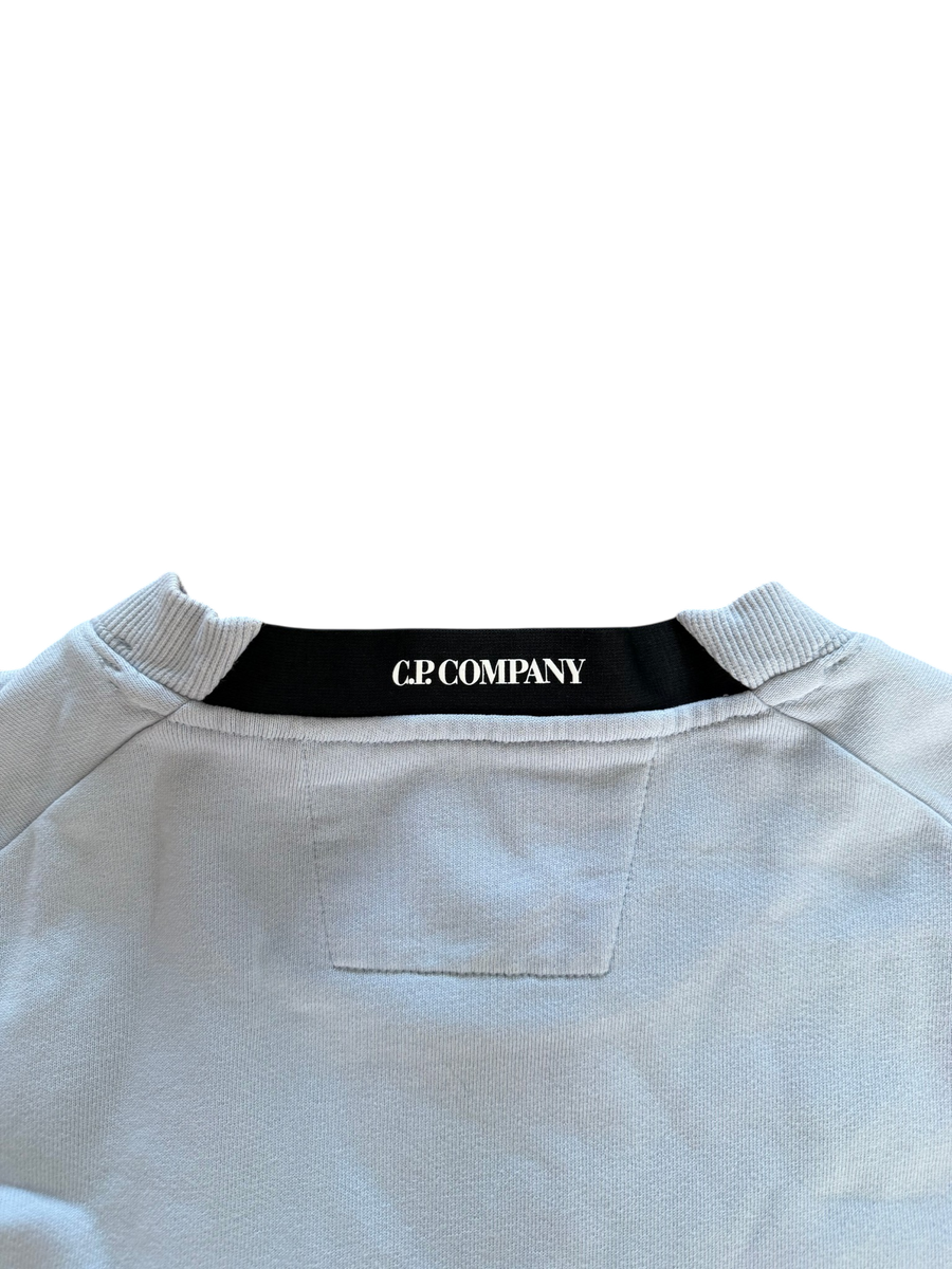Pull C.P. Company Bleu Clair