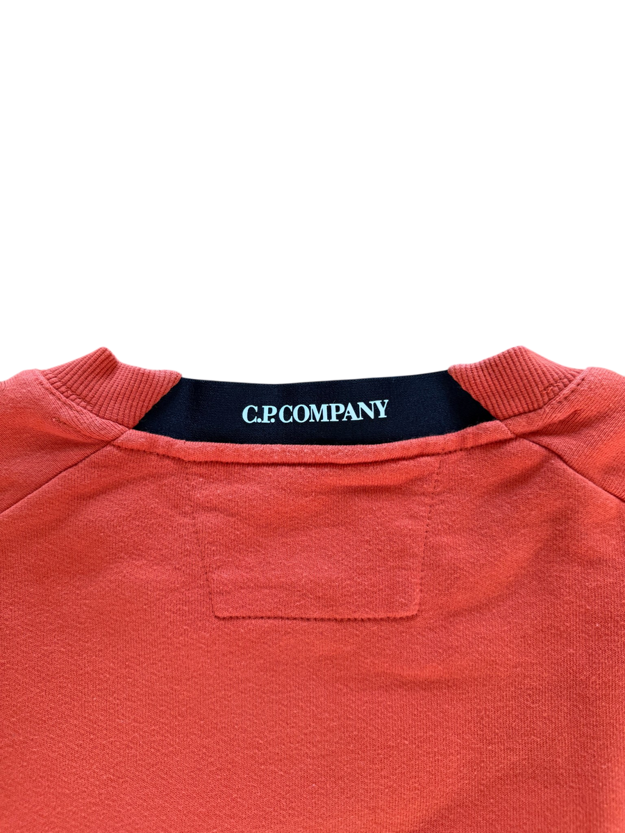 C.P. Company Pull Bleu Orange