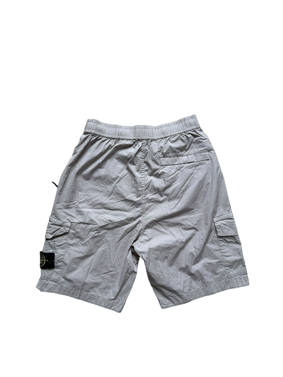 Short Stone Island Beige