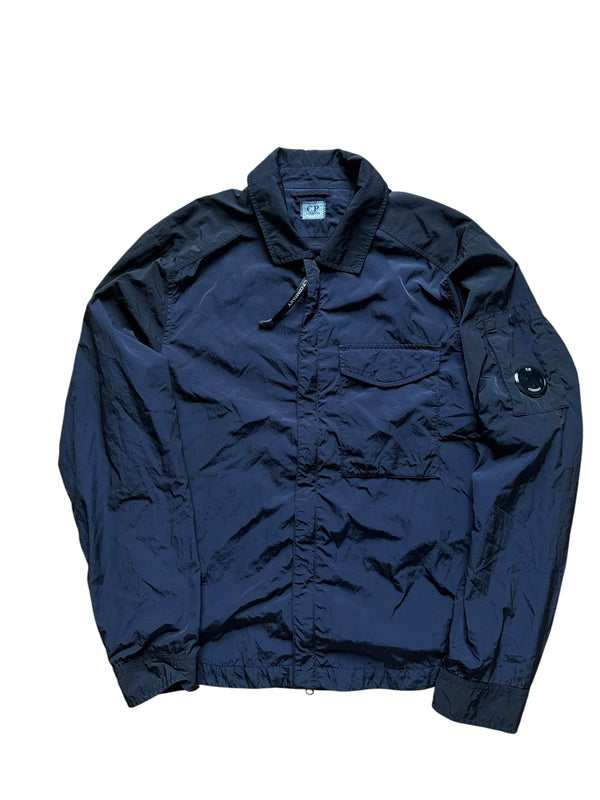 Veste à col C.P Company Noire
