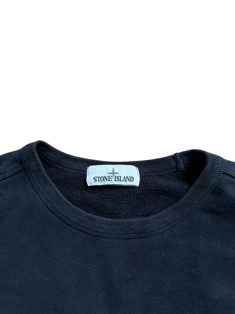 Pull Stone Island Noir