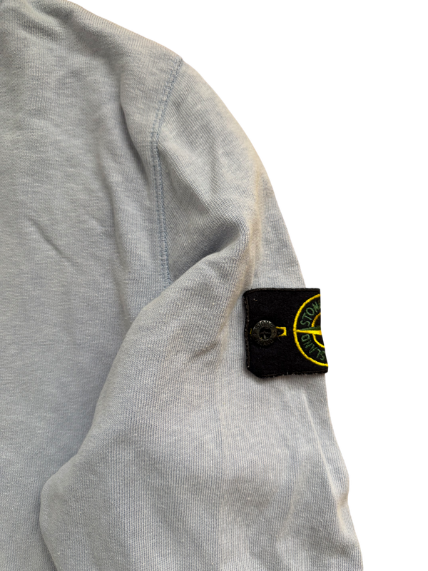 Pull Stone Island Gris