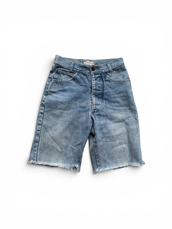 Short Stone Island Bleu