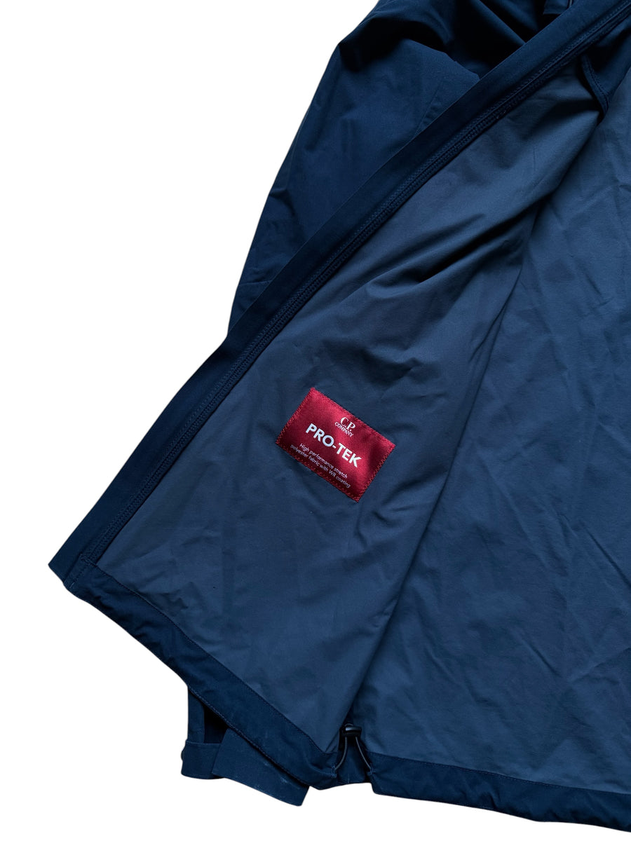 Veste C.P Company Pro Tek Bleue