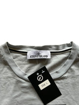 Tee Shirt Stone Island Gris