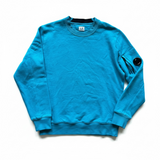 Pull Cp Company Turquoise